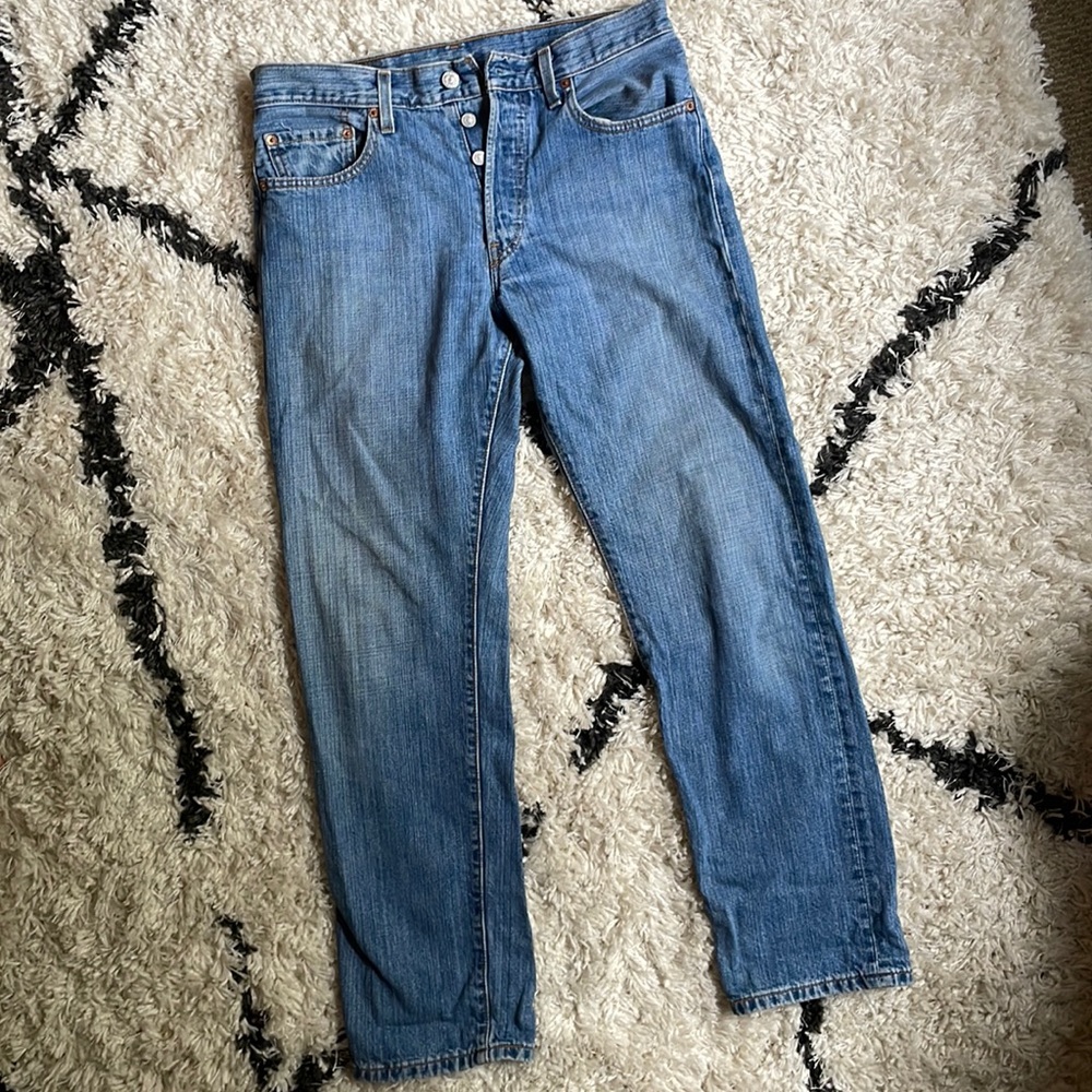 Levi’s 501 Original fit